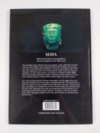 Maya : sademetsän kadonnut kuningaskunta = the lost kingdom of the rain forest