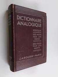 Dictionnaire analogique