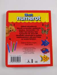 Ekat numerot