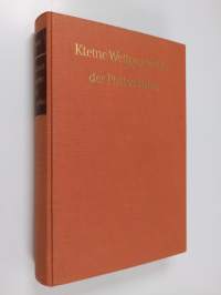 Kleine weltgeschichte der philosophie