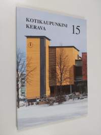 Kotikaupunkini Kerava 15