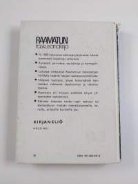 Raamatun taskusanakirja