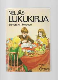 Neljäs lukukirjaKirjaHenkilö Somerkivi, Urho, 1910-1986 ; Henkilö Peltonen, Kaisa, 1921-Otava 1984