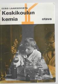 Keskikoulun kemiaKirjaLaaksovirta, EeroOtava 1974