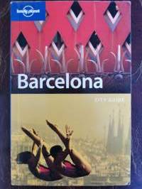 Barcelona. Lonely Planet City Guide