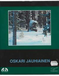 Oskari Jauhiainen (1913-1990)KirjaRönkkö, Pekka ; Ars Nordica ; Aineen taidemuseoArs Nordica : Pohjoinen 1994
