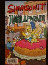 Simpsonit. Juhalaparaati