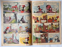 Aku Ankka 2 Helmikuu 1955