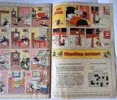Aku Ankka 2 Helmikuu 1955