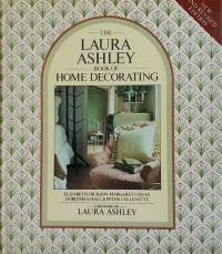 The book of Home Decorating - New and revised edition.  (Sisustaminen, sisustuskirja)