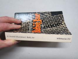 Babij (Babi) Jar - En dokumentärroman