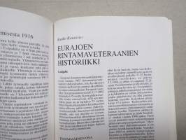 Kotiseutumme Eurajoki XX, sisältää kirjasarjan I-XX asiahakemiston