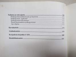 Kotiseutumme Eurajoki XX, sisältää kirjasarjan I-XX asiahakemiston