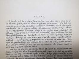 Segelsjöfartens historia -history of sailing ships