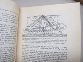Segelsjöfartens historia -history of sailing ships