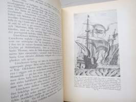 Segelsjöfartens historia -history of sailing ships