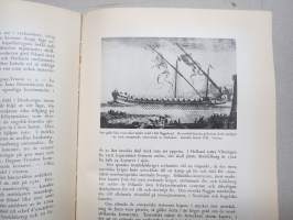 Segelsjöfartens historia -history of sailing ships