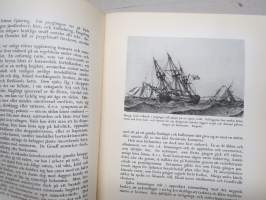 Segelsjöfartens historia -history of sailing ships