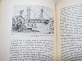 Segelsjöfartens historia -history of sailing ships