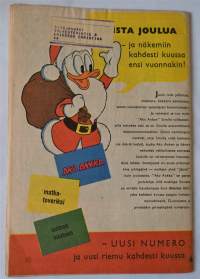 Aku Ankka 24 Joulukuu 1959