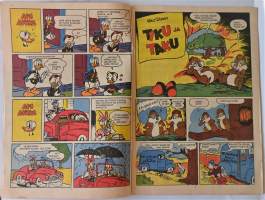 Aku Ankka 24 Joulukuu 1959