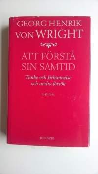 Att förstå sin samtid