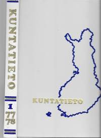 Kuntatieto : alueosa 1/77-78KirjaTekninen kustannusliikeTekninen kustannusliike [1982]