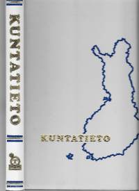 Kuntatieto : Katsaus suomalaiseen yhteiskuntaan, maamme talouselämään sekä historiaan ja luontoonKirjaTekninen kustannusliikeTekninen kustannusliike [1982]