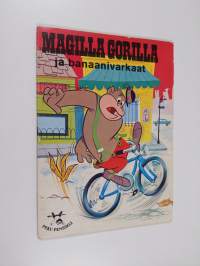 Magilla gorilla ja banaanivarkaat