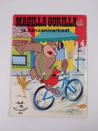 Magilla gorilla ja banaanivarkaat