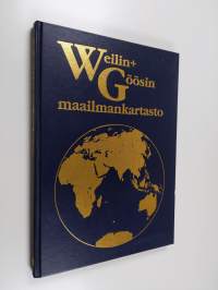 Weilin + Göösin maailmankartasto