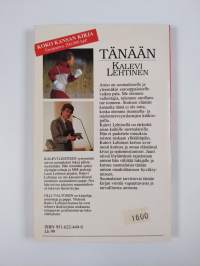 Tänään Kalevi Lehtinen