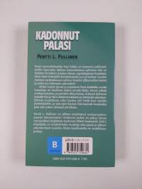 Kadonnut palasi