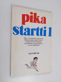 Pikastartti 1, Start 1:n itseohjaava harjoituskirja