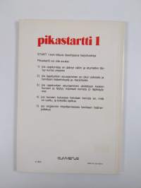 Pikastartti 1, Start 1:n itseohjaava harjoituskirja