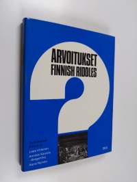 Arvoitukset = Finnish riddles