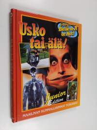 Ripleyn usko tai älä! : junior edition