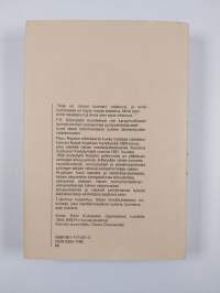 Siljan synty : F. E. Sillanpää vuosina 1923-1931 (signeerattu, tekijän omiste)