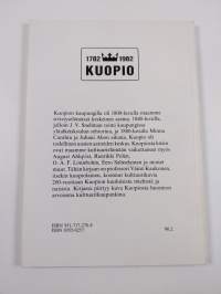 1800-luvun Kuopio ja kansallinen kulttuuri