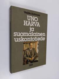 Uno Harva ja suomalainen uskontotiede