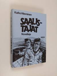 Saalistajat : Novelleja