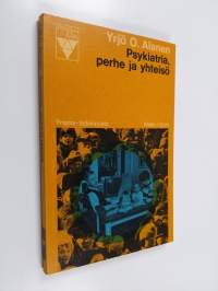 Psykiatria, perhe ja yhteisö