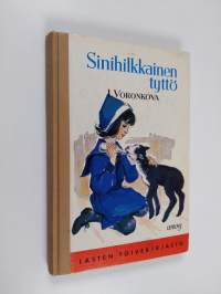 Sinihilkkainen tyttö