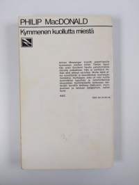 Kymmenen kuollutta miestä