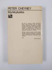 Myrkkykukka