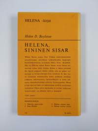 Helena, sininen sisar