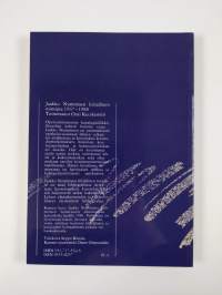 Jaakko Nummisen kirjallinen toiminta 1947-1988