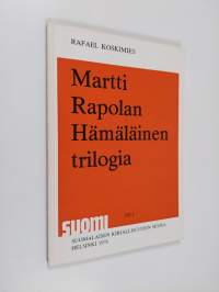 Martti Rapolan Hämäläinen trilogia