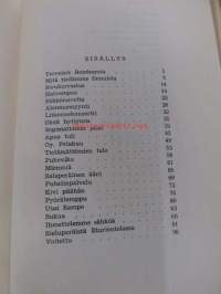 Pistetään poskeen : 46 juttua