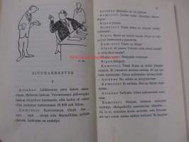 Pistetään poskeen : 46 juttua